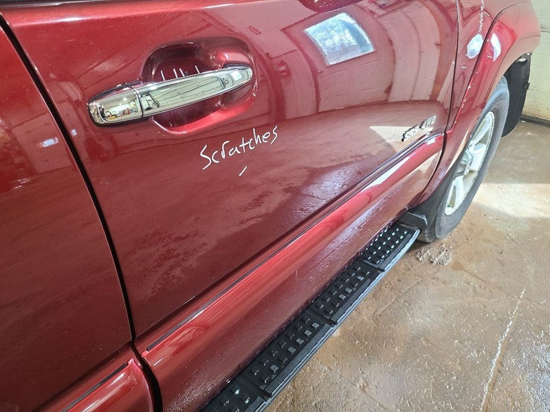 Passenger Front Door Electric Windows Fits 06-09 4 RUNNER 660990