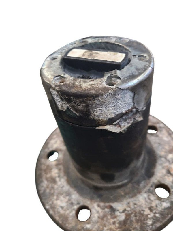 Hub Front With Lockout Mechanism Manual Locking Fits 87-93 BRONCO 6783