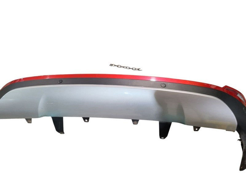 Rear Bumper Textured Lower Cover With Rear Park Assist Fits 16-18 RAV4