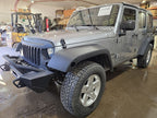 Driver Front Door VIN W 6th Digit Jk Body Full Door Fits 11-18 WRANGLE