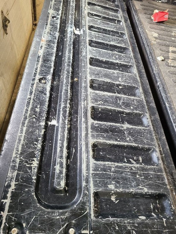 Trunk/Hatch/Tailgate Without Tailgate Step Fits 08-12 FORD F250SD PICK