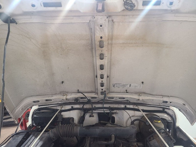 Hood Fits 97-06 WRANGLER 658101