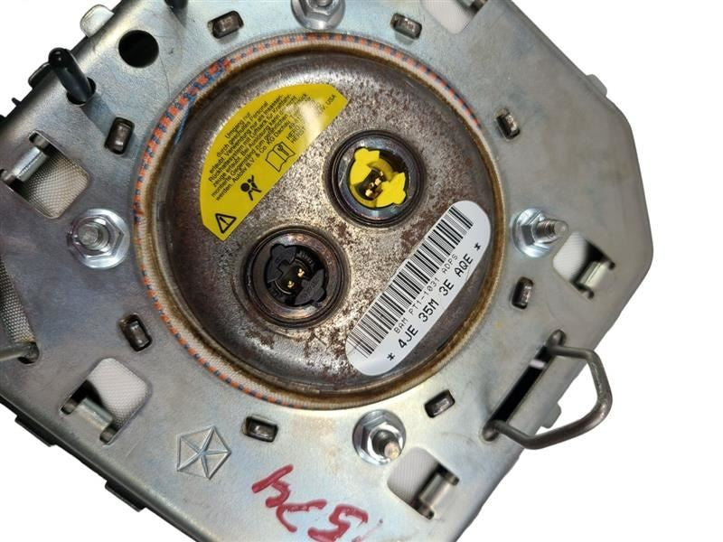 Driver Air Bag Classic Style 5 Lug Wheel Fits 13-20 DODGE 1500 PICKUP 