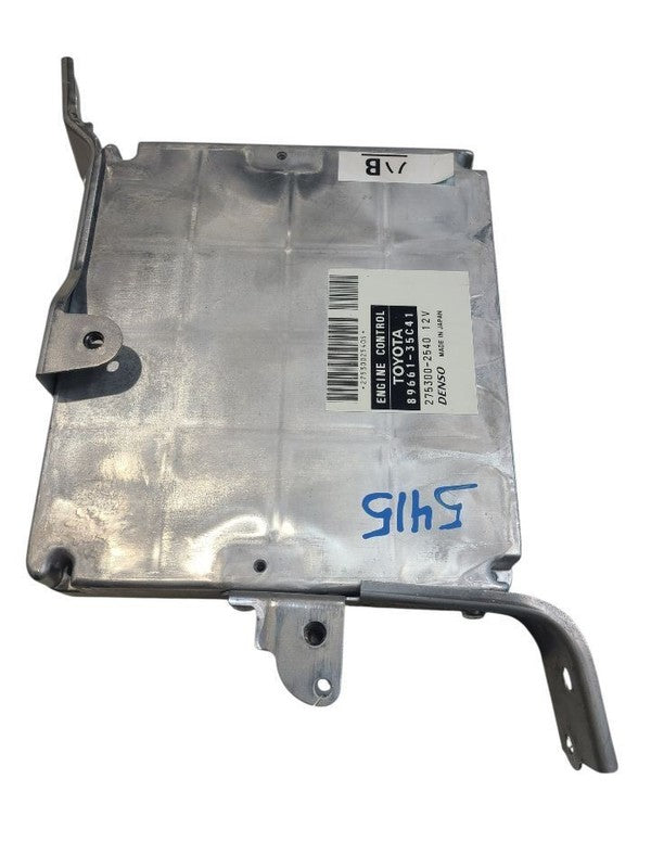Engine ECM Electronic Control Module Right Hand Dash Fits 07 4 RUNNER 
