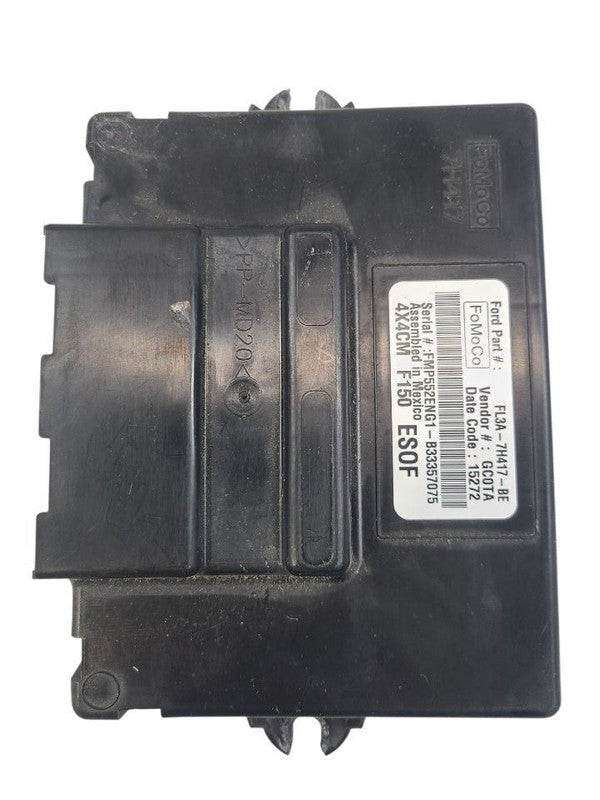 Chassis ECM Transfer Case Fits 15-16 FORD F150 PICKUP 660344 FL3A7H417