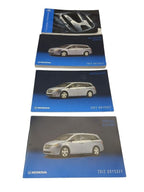 ODYSSEY   2012 Owners Manual 609545