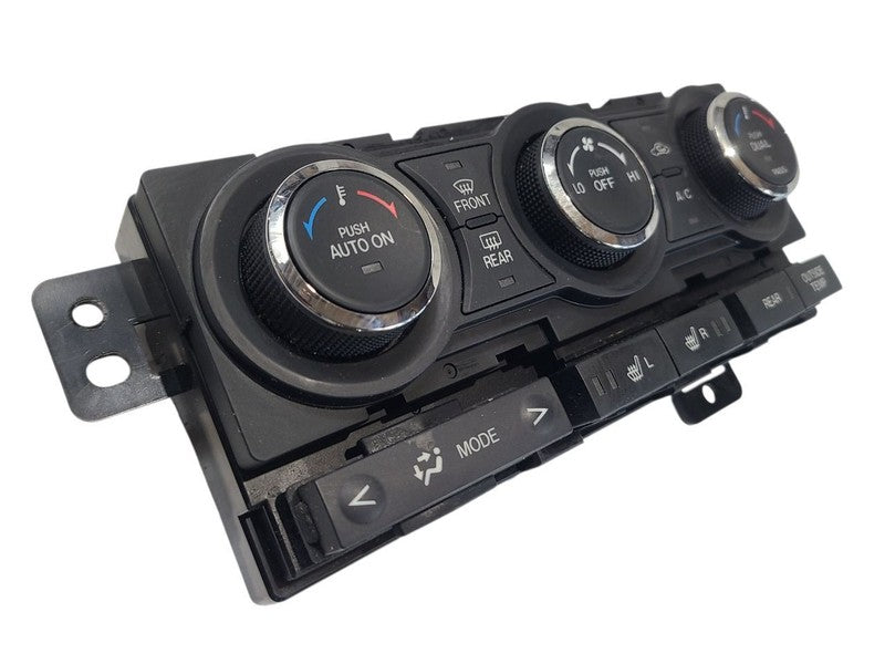 Temperature Control Front With Heated Seat Fits 10-15 MAZDA CX-9 66071