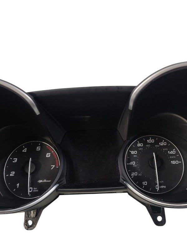 Speedometer Cluster 160 MPH Fits 17 GIULIA 644439