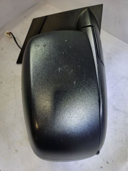 Passenger Side View Mirror Power Moulded In Black Fits 11-20 CARAVAN 5