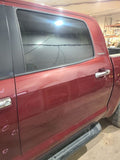 Driver Left Rear Side Door Crew Cab 4 Door Fits 07-21 TUNDRA 654302