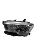 Driver Headlight Halogen Without Chrome Trim Fits 16-23 TACOMA 629931