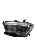 Driver Headlight Halogen Without Chrome Trim Fits 16-23 TACOMA 629931