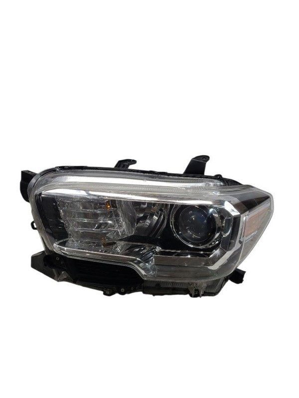 Driver Headlight Halogen Without Chrome Trim Fits 16-23 TACOMA 629931
