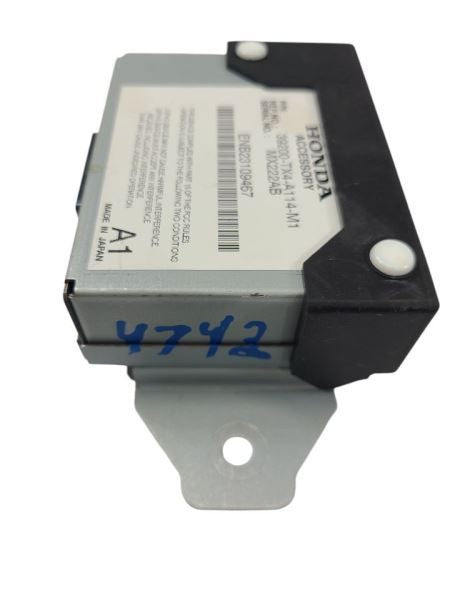 RDX       2015 Chassis ECM 597228