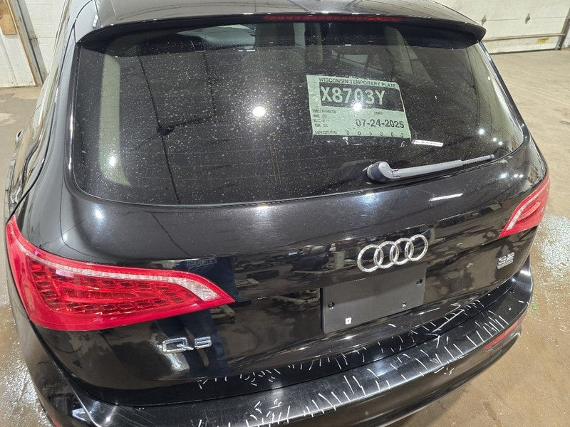 Trunk/Hatch/Tailgate With Spoiler Fits 09-12 AUDI Q5 634676