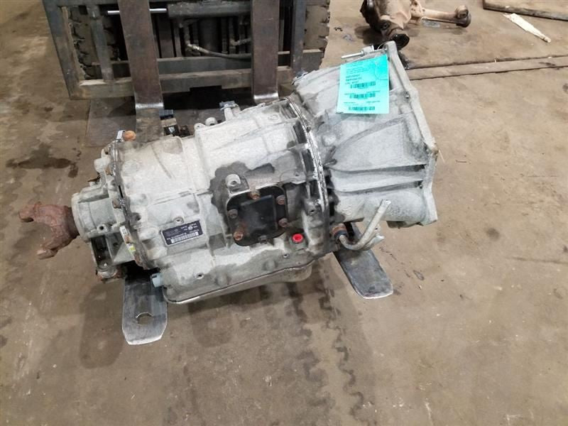 Automatic Transmission Classic Style 6.6L Fits 07 SIERRA 3500 PICKUP 5