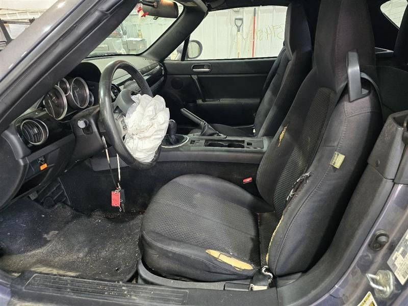 Passenger Front Door Electric Fits 06-14 MAZDA MX-5 MIATA 590745