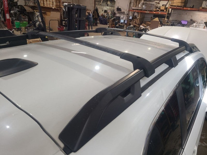 ASCENT    2019 Luggage Rack 658156