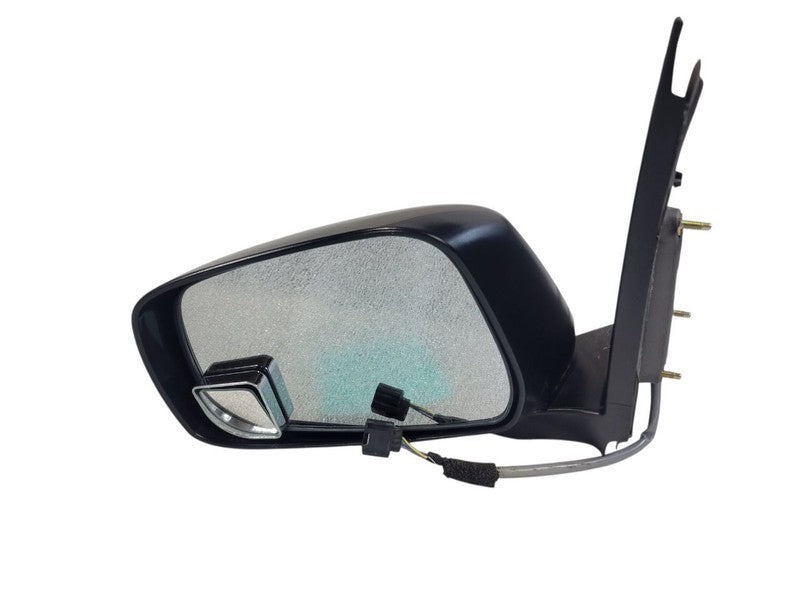 Driver Side View Mirror Power Black Textured Fits 05-21 FRONTIER 67064
