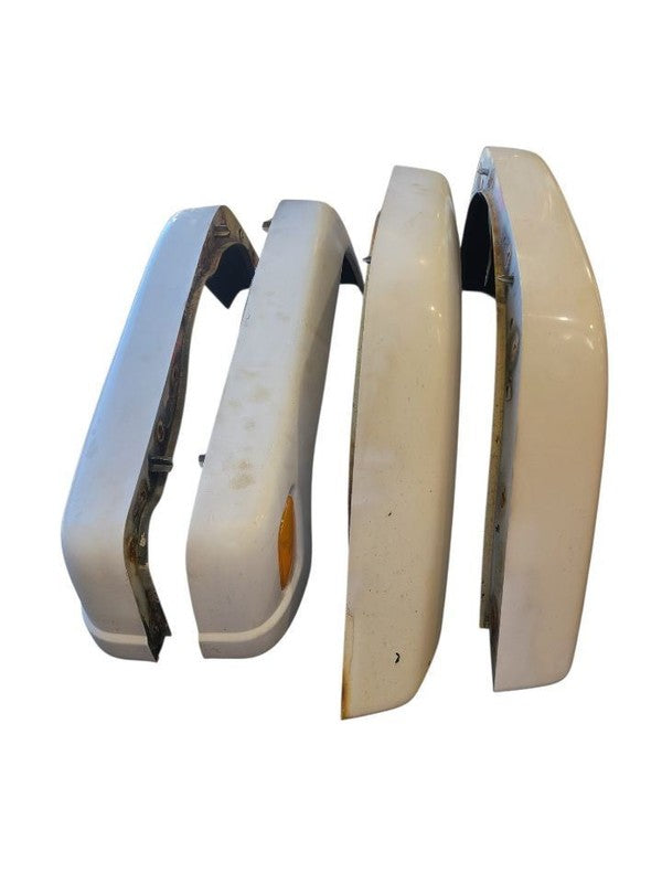 WRANGLER  2001 Fender Flare/Extension 680056