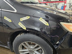Passenger Right Fender Fits 11-13 ODYSSEY 603274