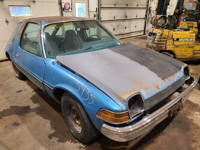 Engine 6-258 VIN A 7th Digit Fits 75-79 PACER 661313