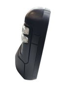 Driver Side View Mirror Manual Folding Fits 20-26 SILVERADO 2500 PICKU