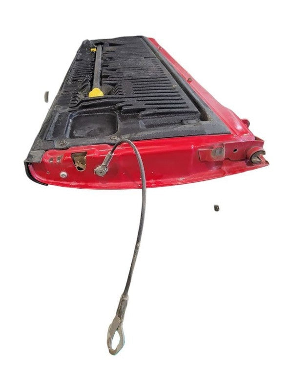 Trunk/Hatch/Tailgate With Tailgate Step Fits 08-12 FORD F250SD PICKUP 
