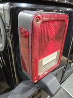 Driver Tail Light VIN W 6th Digit Jk Body Fits 07-18 WRANGLER 621036