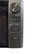 Audio Equipment Radio Display And Receiver Am-fm-cd Fits 16-17 TUNDRA 