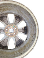 Wheel 17x7 Alloy 6 Spoke Painted Face Fits 10-12 LEGACY 644722