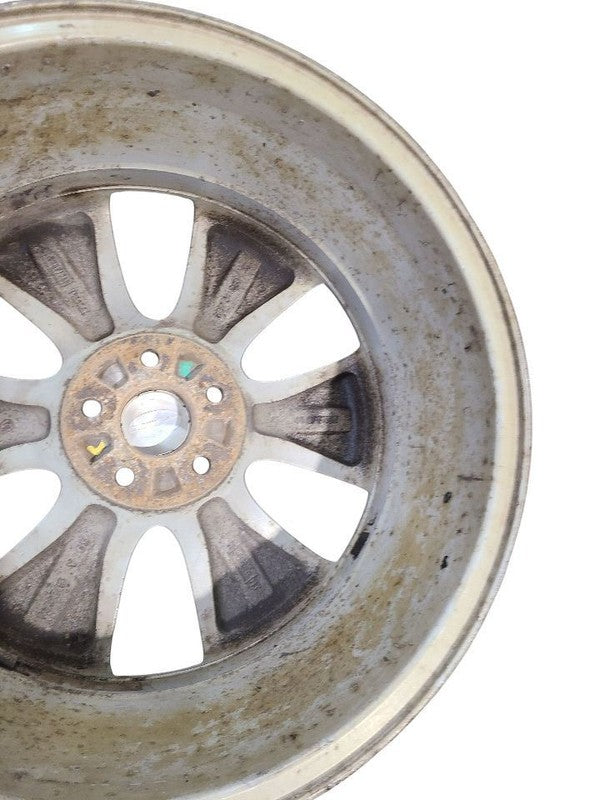 Wheel 17x7 Alloy 6 Spoke Painted Face Fits 10-12 LEGACY 644722