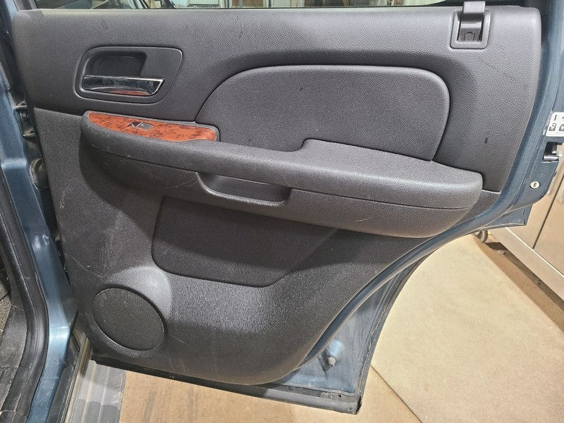 YUKON     2009 Door Trim Panel Rear 670148