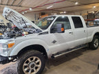 Driver Rear Side Door Crew Cab Fits 13-16 FORD F250SD PICKUP 675767