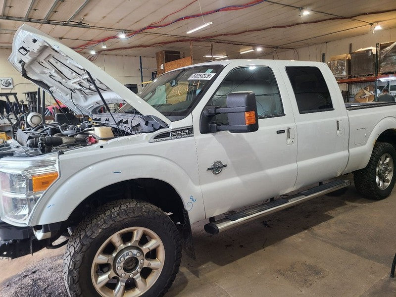 Driver Rear Side Door Crew Cab Fits 13-16 FORD F250SD PICKUP 675767