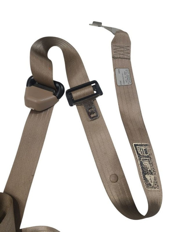 RANGER    1999 Seat Belt Front 665727