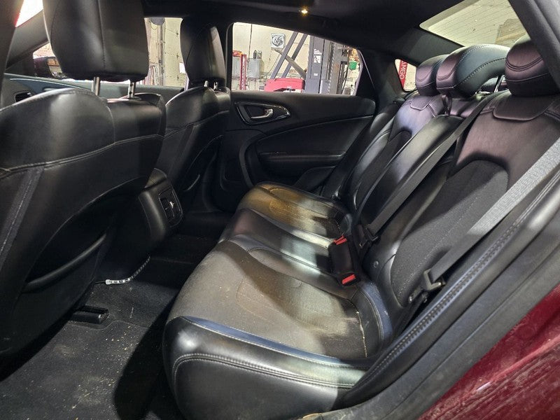Seat Belt Front Bucket Seat Sedan Passenger Retractor Fits 15-17 200 6