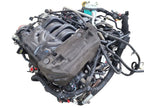 Engine LHD W 6th Digit Jk Body 3.6L VIN G Fits 14-18 WRANGLER 677198