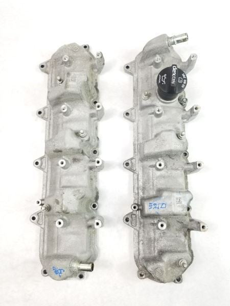 SILVRDO15 2017 Valve Cover 411020