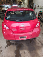 Front Bumper Hatchback Without Spoiler Fits 07-12 VERSA 676490