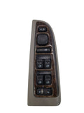 Driver Front Door Switch Driver's Opt JF4 Fits 03-06 AVALANCHE 1500 63