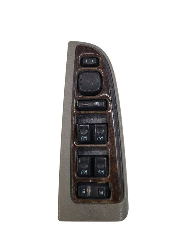 Driver Front Door Switch Driver's Opt JF4 Fits 03-06 AVALANCHE 1500 63