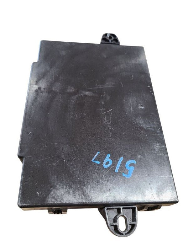Chassis ECM Memory Seat Heated Without Cooled Fits 16-18 MKX 643613 GU