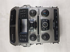 Audio Equipment Radio Control Panel Manual AC Fits 14-15 EXPLORER 2559