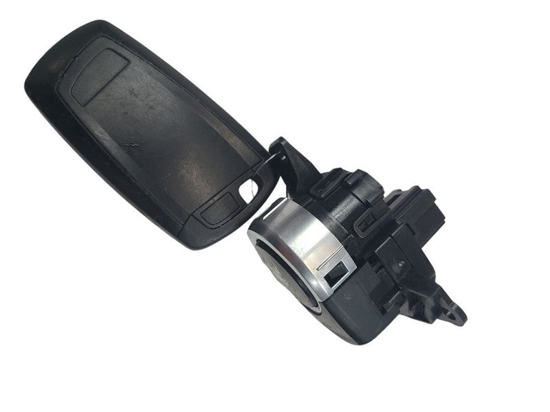Ignition Switch Push Button Start And Stop Switch Fits 12-19 BMW 640i 