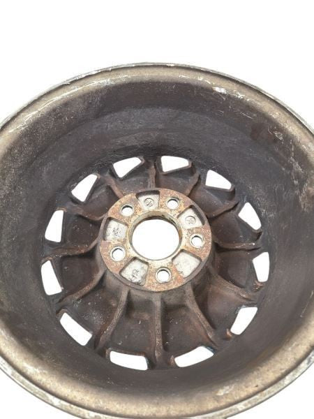 Wheel 15x6-1/2 Alloy Fits 88-89 300ZX 593755