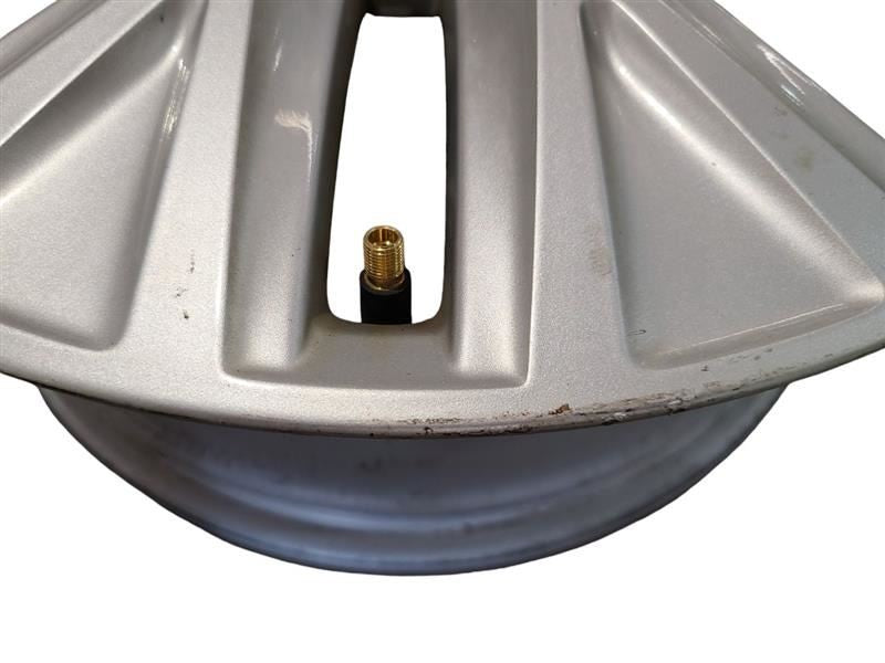 Wheel 16x6-1/2 Alloy Without Black Painted Pockets Fits 19-21 JETTA 59