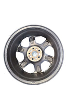 Wheel 18x7-1/2 Alloy Machined Face Gray Fits 17-19 CR-V 647150