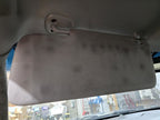 Driver Sun Visor Classic Style 5 Lug Wheel Fits 13-20 DODGE 1500 PICKU