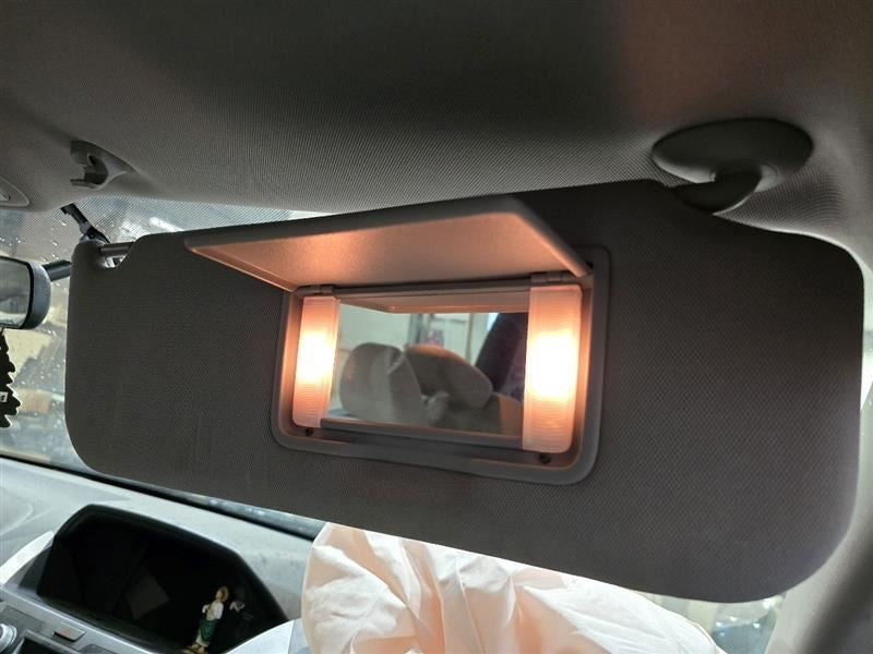 Passenger Right Sun Visor Illuminated Fits 11-17 ODYSSEY 603309